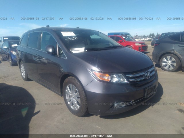 HONDA ODYSSEY 2015 5fnrl5h62fb066578