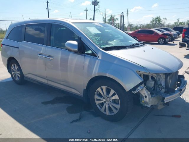 HONDA ODYSSEY 2015 5fnrl5h62fb069836