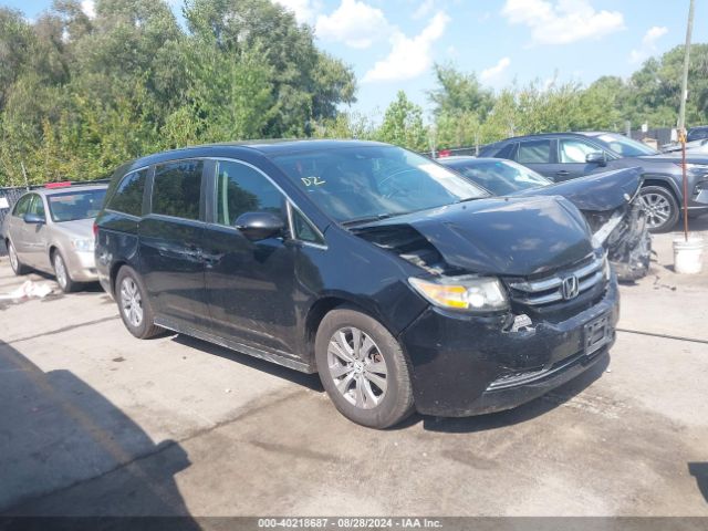 HONDA ODYSSEY 2015 5fnrl5h62fb074566