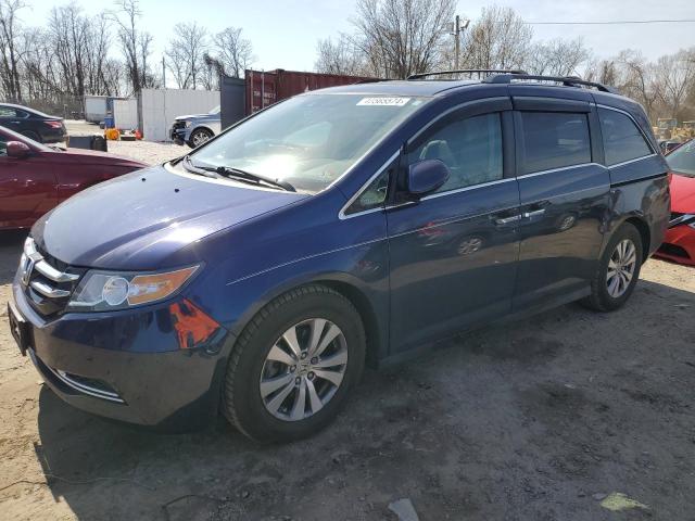 HONDA ODYSSEY EX 2015 5fnrl5h62fb076589