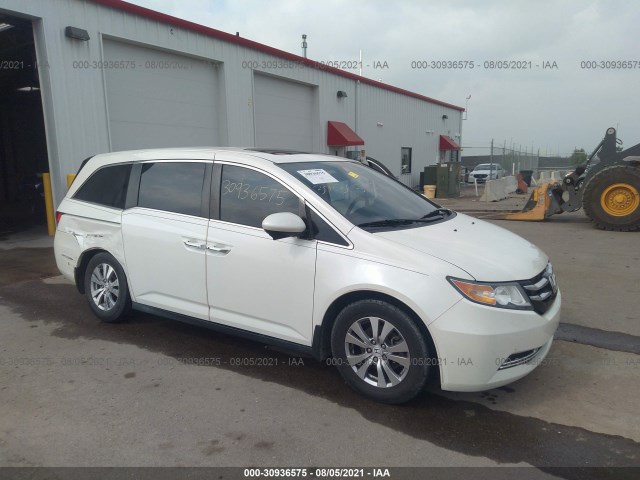 HONDA ODYSSEY 2015 5fnrl5h62fb081209