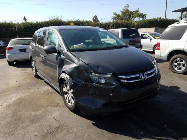 HONDA ODYSSEY EX 2015 5fnrl5h62fb081307