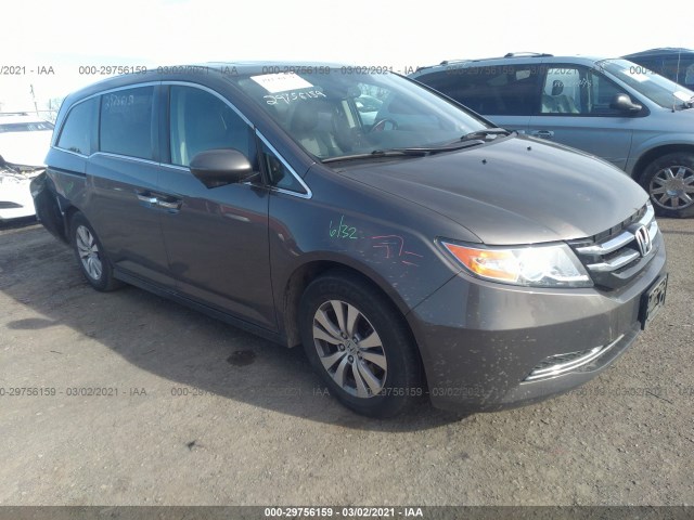 HONDA ODYSSEY 2015 5fnrl5h62fb082506