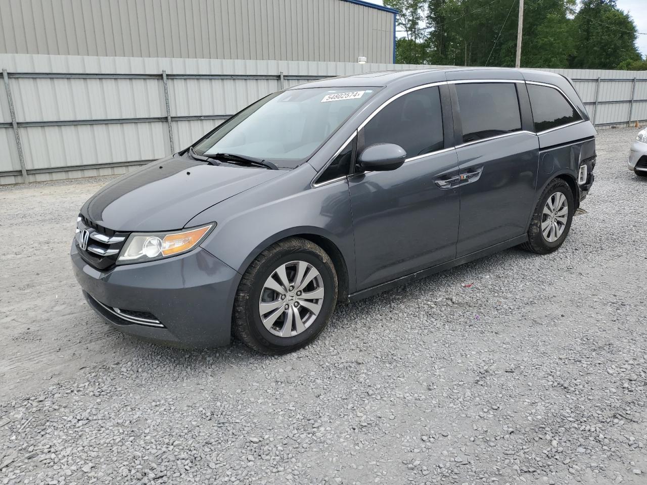 HONDA ODYSSEY 2015 5fnrl5h62fb083154