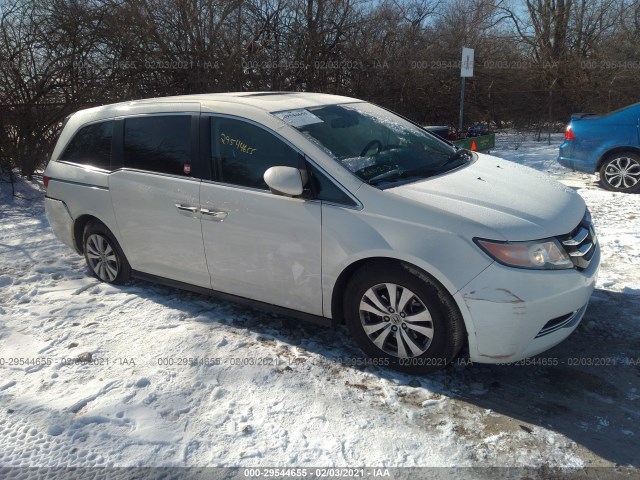 HONDA ODYSSEY 2015 5fnrl5h62fb089309