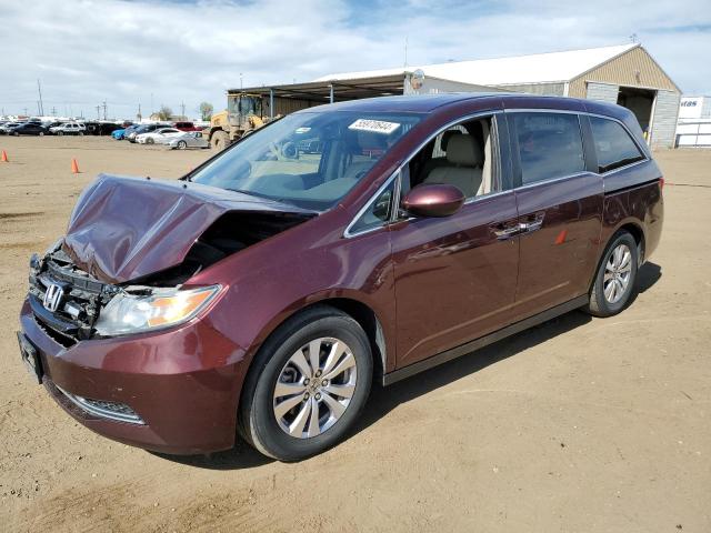 HONDA ODYSSEY EX 2015 5fnrl5h62fb092274