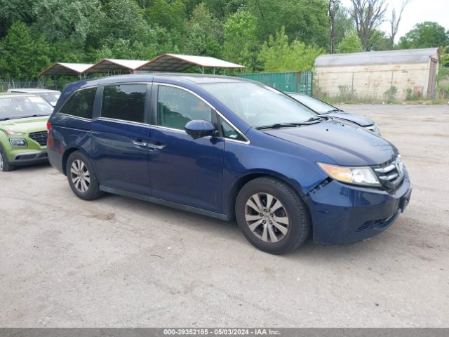 HONDA ODYSSEY 2015 5fnrl5h62fb095997