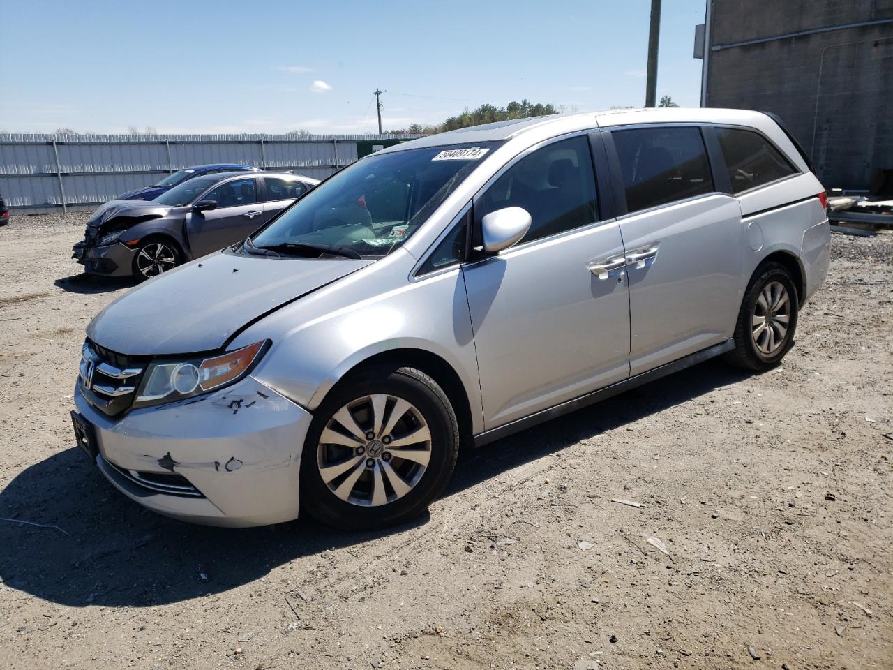 HONDA ODYSSEY 2015 5fnrl5h62fb098379