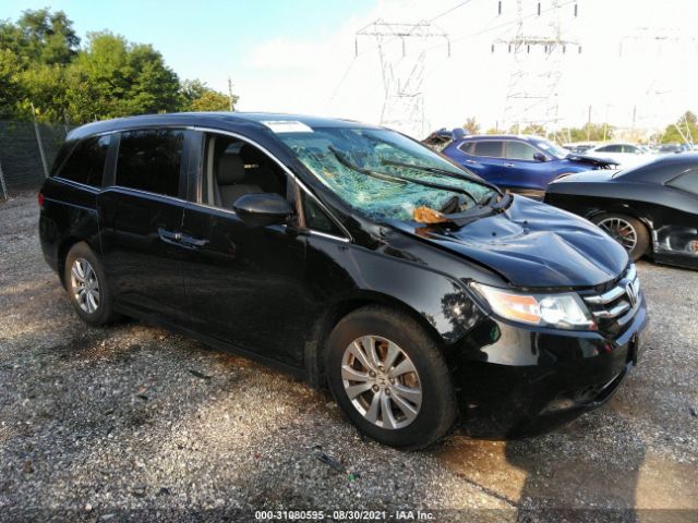 HONDA ODYSSEY 2015 5fnrl5h62fb098706