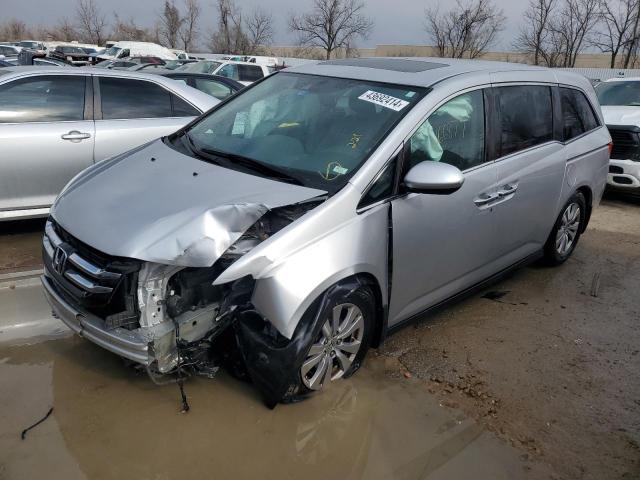 HONDA ODYSSEY EX 2015 5fnrl5h62fb101569