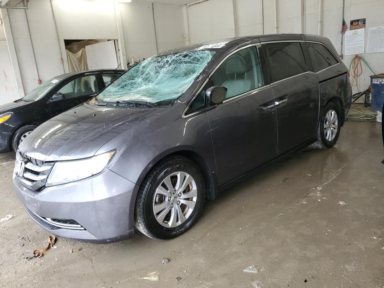 HONDA ODYSSEY 2015 5fnrl5h62fb104598