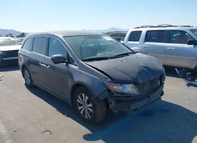 HONDA ODYSSEY 2015 5fnrl5h62fb107968