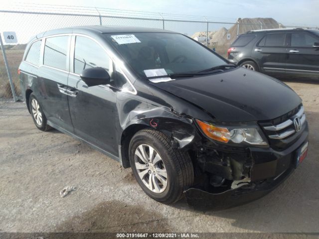 HONDA ODYSSEY 2015 5fnrl5h62fb118002