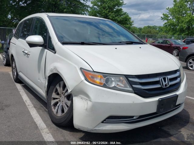 HONDA ODYSSEY 2015 5fnrl5h62fb118839