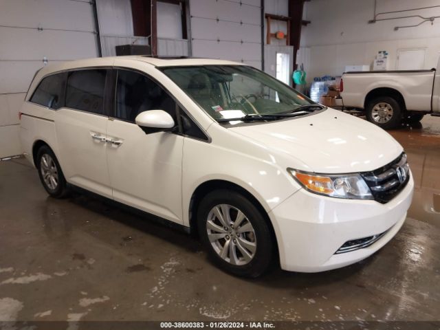 HONDA ODYSSEY 2015 5fnrl5h62fb119425