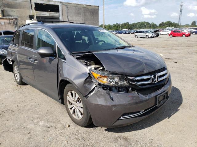 HONDA ODYSSEY EX 2015 5fnrl5h62fb120803