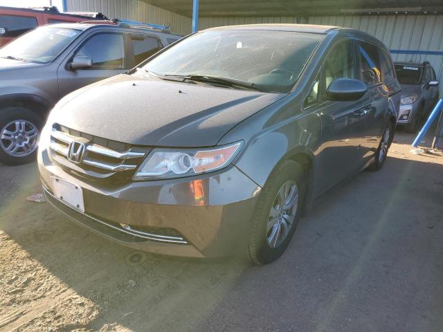 HONDA ODYSSEY EX 2015 5fnrl5h62fb124897