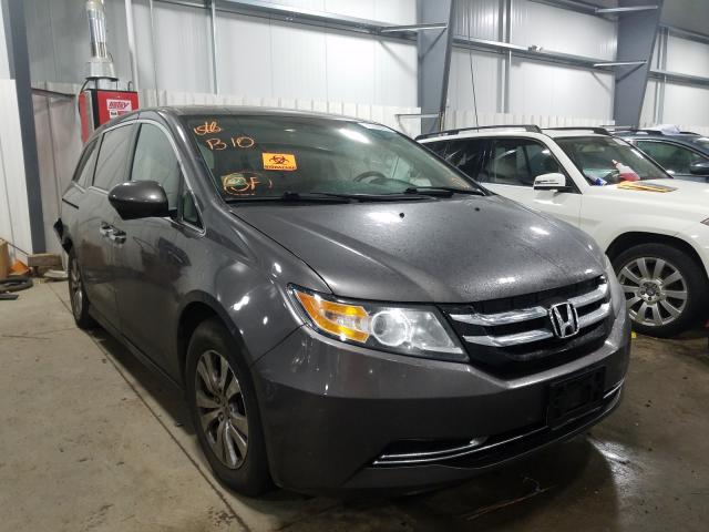 HONDA ODYSSEY EX 2015 5fnrl5h62fb127055