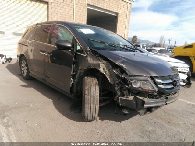 HONDA ODYSSEY 2016 5fnrl5h62gb004065