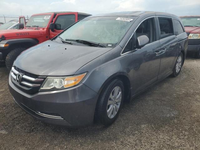 HONDA ODYSSEY EX 2016 5fnrl5h62gb008536