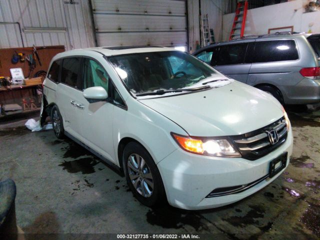 HONDA ODYSSEY 2016 5fnrl5h62gb010142