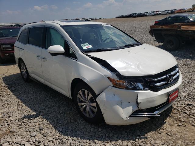 HONDA ODYSSEY EX 2016 5fnrl5h62gb012862