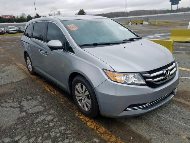 HONDA ODYSSEY EX 2016 5fnrl5h62gb015924