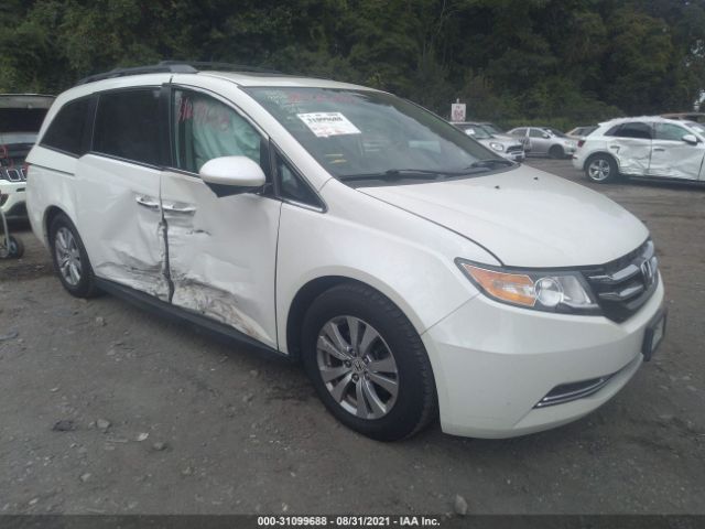 HONDA ODYSSEY 2016 5fnrl5h62gb022288