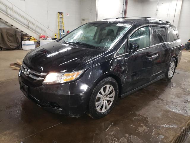 HONDA ODYSSEY EX 2016 5fnrl5h62gb026017