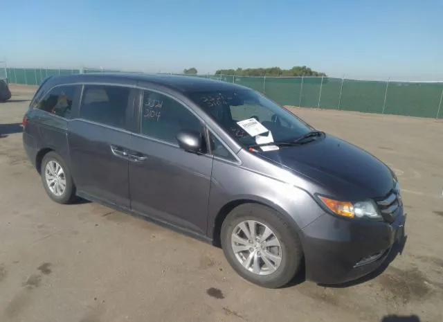 HONDA ODYSSEY 2016 5fnrl5h62gb027832