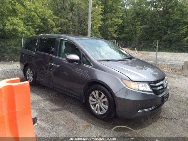 HONDA ODYSSEY 2016 5fnrl5h62gb028477