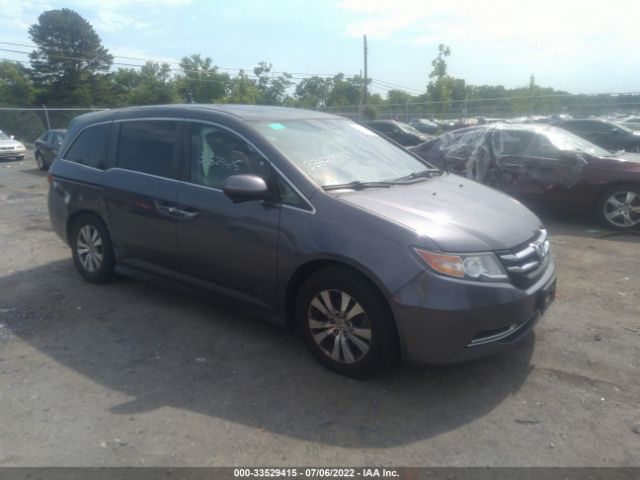 HONDA ODYSSEY 2016 5fnrl5h62gb029628