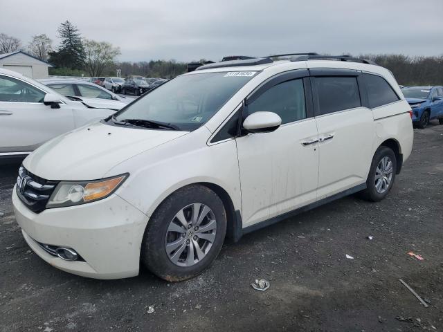 HONDA ODYSSEY EX 2016 5fnrl5h62gb030407