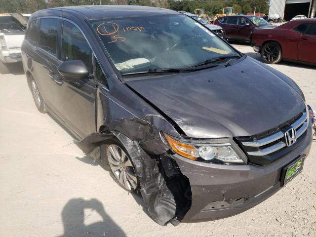 HONDA ODYSSEY EX 2016 5fnrl5h62gb031704