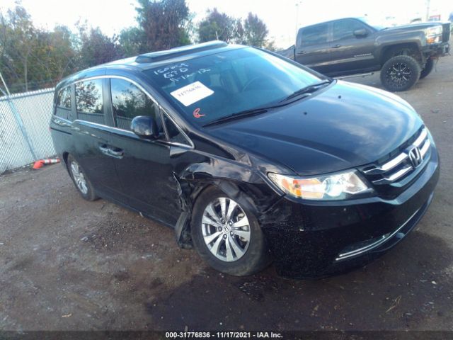 HONDA ODYSSEY 2016 5fnrl5h62gb032299