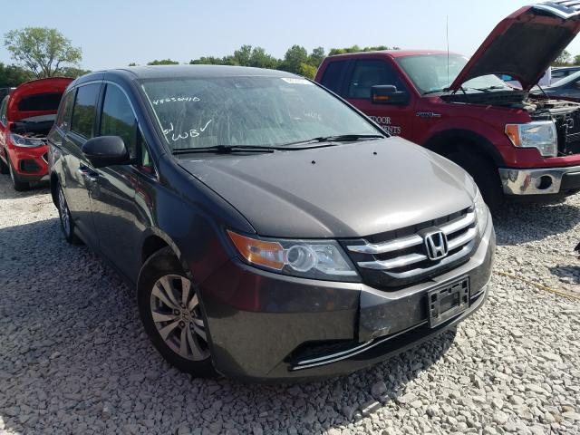 HONDA ODYSSEY EX 2016 5fnrl5h62gb033033