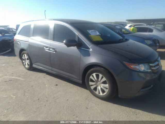 HONDA ODYSSEY 2016 5fnrl5h62gb034828