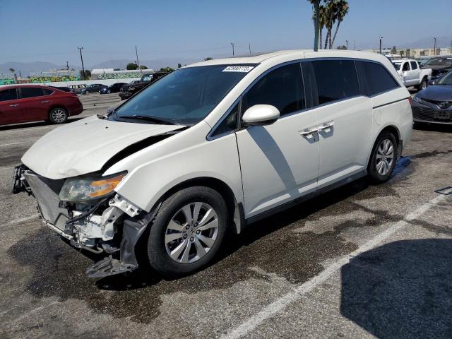 HONDA ODYSSEY EX 2016 5fnrl5h62gb037308