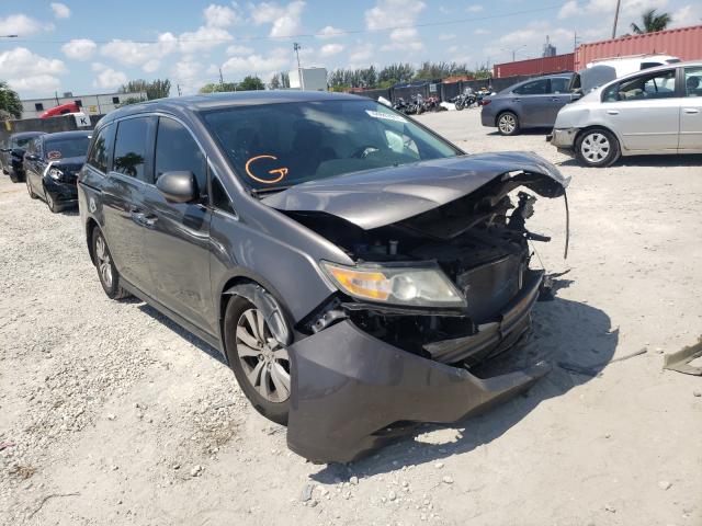 HONDA ODYSSEY EX 2016 5fnrl5h62gb044033