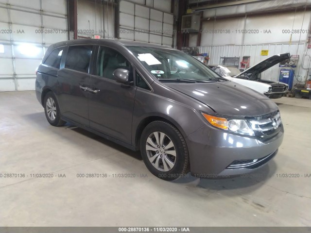 HONDA ODYSSEY 2016 5fnrl5h62gb051225