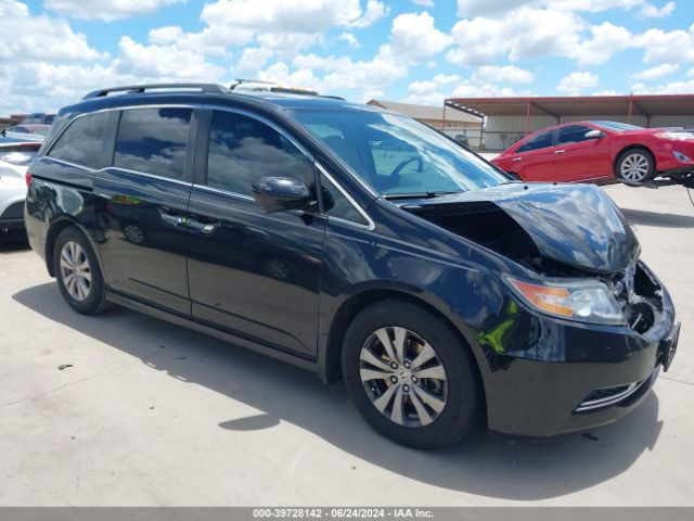 HONDA ODYSSEY 2016 5fnrl5h62gb060765