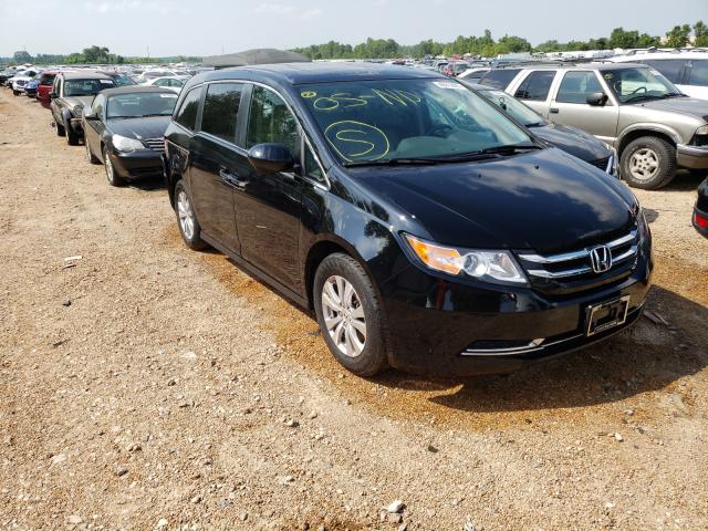 HONDA ODYSSEY EX 2016 5fnrl5h62gb062354