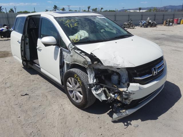 HONDA ODYSSEY EX 2016 5fnrl5h62gb062497