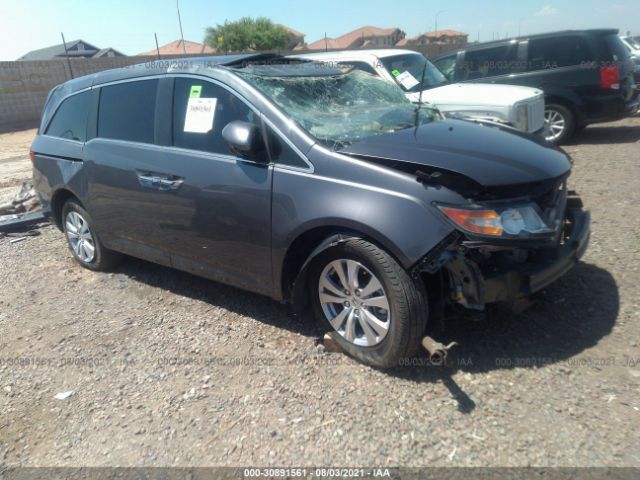 HONDA ODYSSEY 2016 5fnrl5h62gb063147