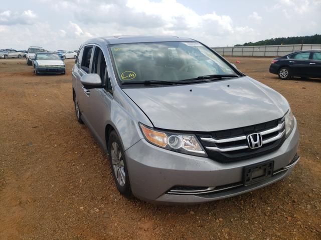 HONDA ODYSSEY EX 2016 5fnrl5h62gb070051