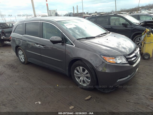 HONDA ODYSSEY 2016 5fnrl5h62gb073404