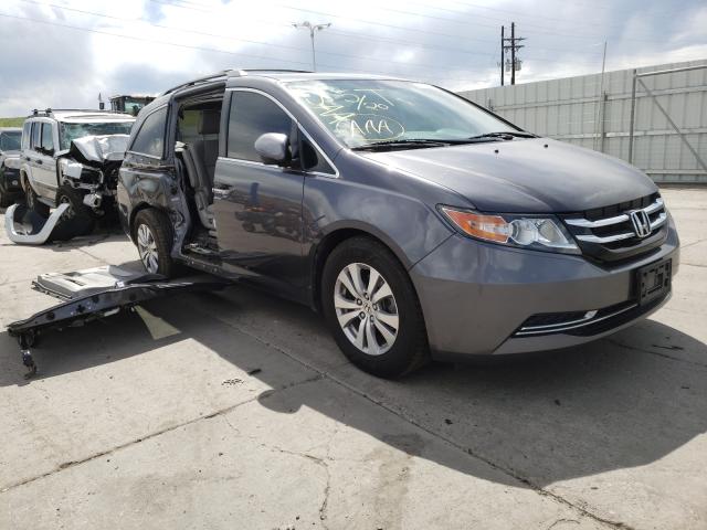 HONDA ODYSSEY EX 2016 5fnrl5h62gb075718