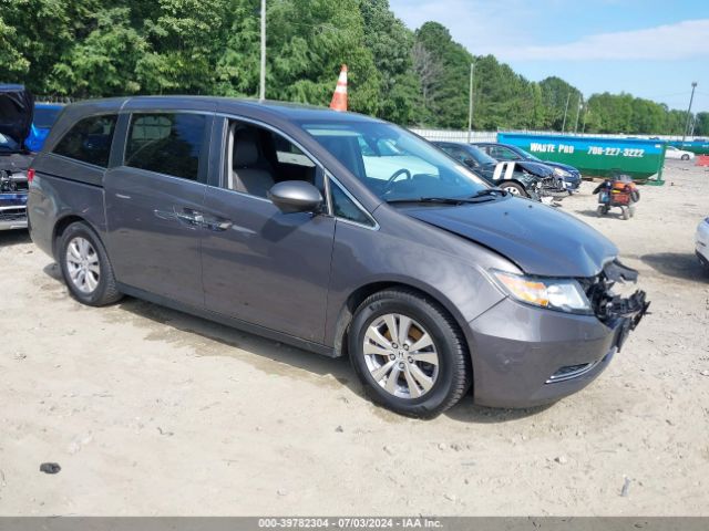 HONDA ODYSSEY 2016 5fnrl5h62gb079610