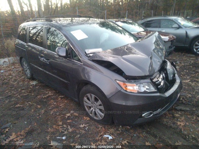 HONDA ODYSSEY 2016 5fnrl5h62gb091031