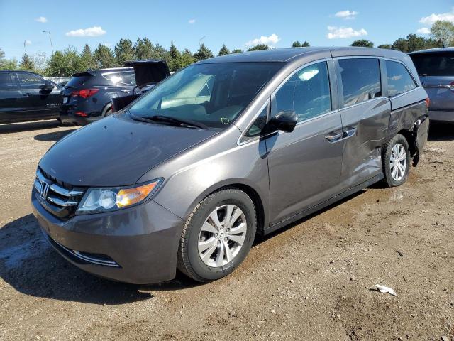 HONDA ODYSSEY EX 2016 5fnrl5h62gb092342